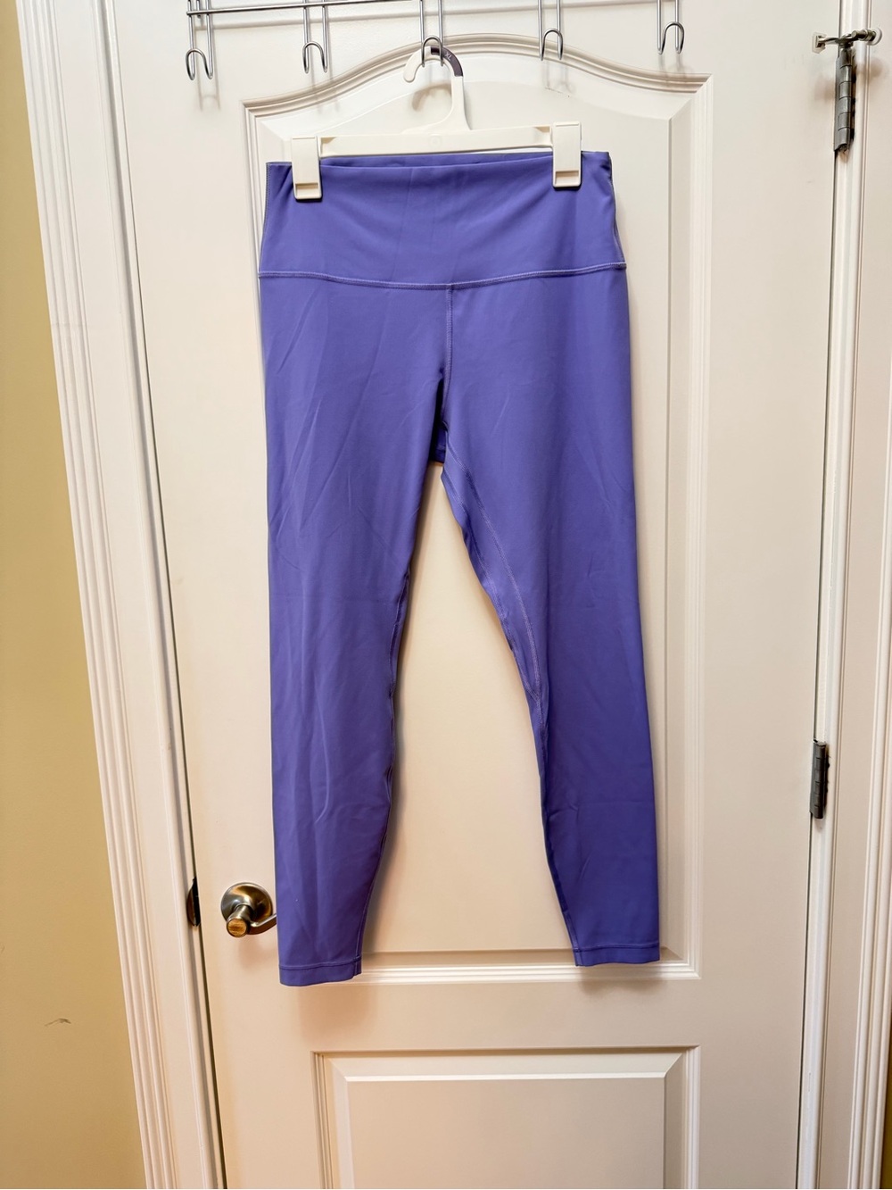 lululemon athletica Align Lavender Lilac Workout Leggings